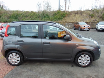 Used Fiat Panda 2017 for sale - 78143760: Photo