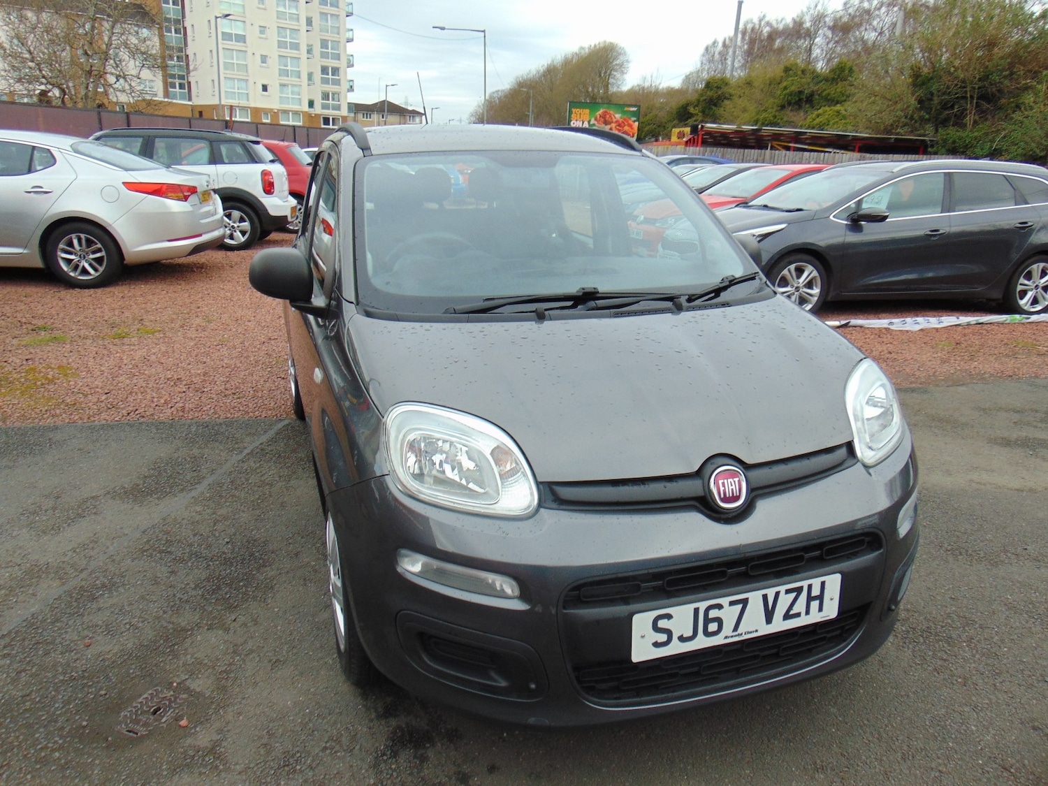 Used Fiat Panda 2017 for sale - 78143760: Photo 4