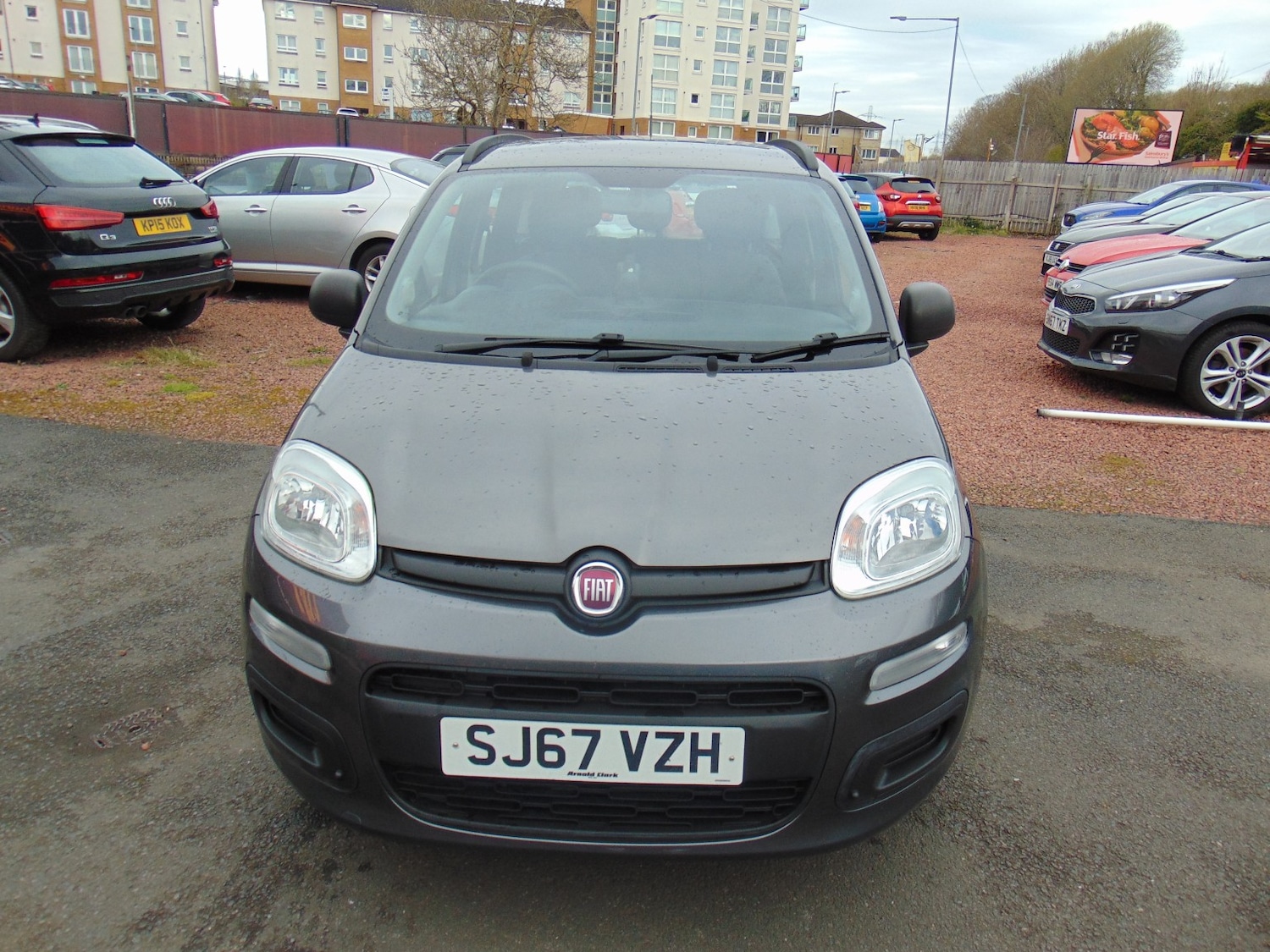 Used Fiat Panda 2017 for sale - 78143760: Photo 5