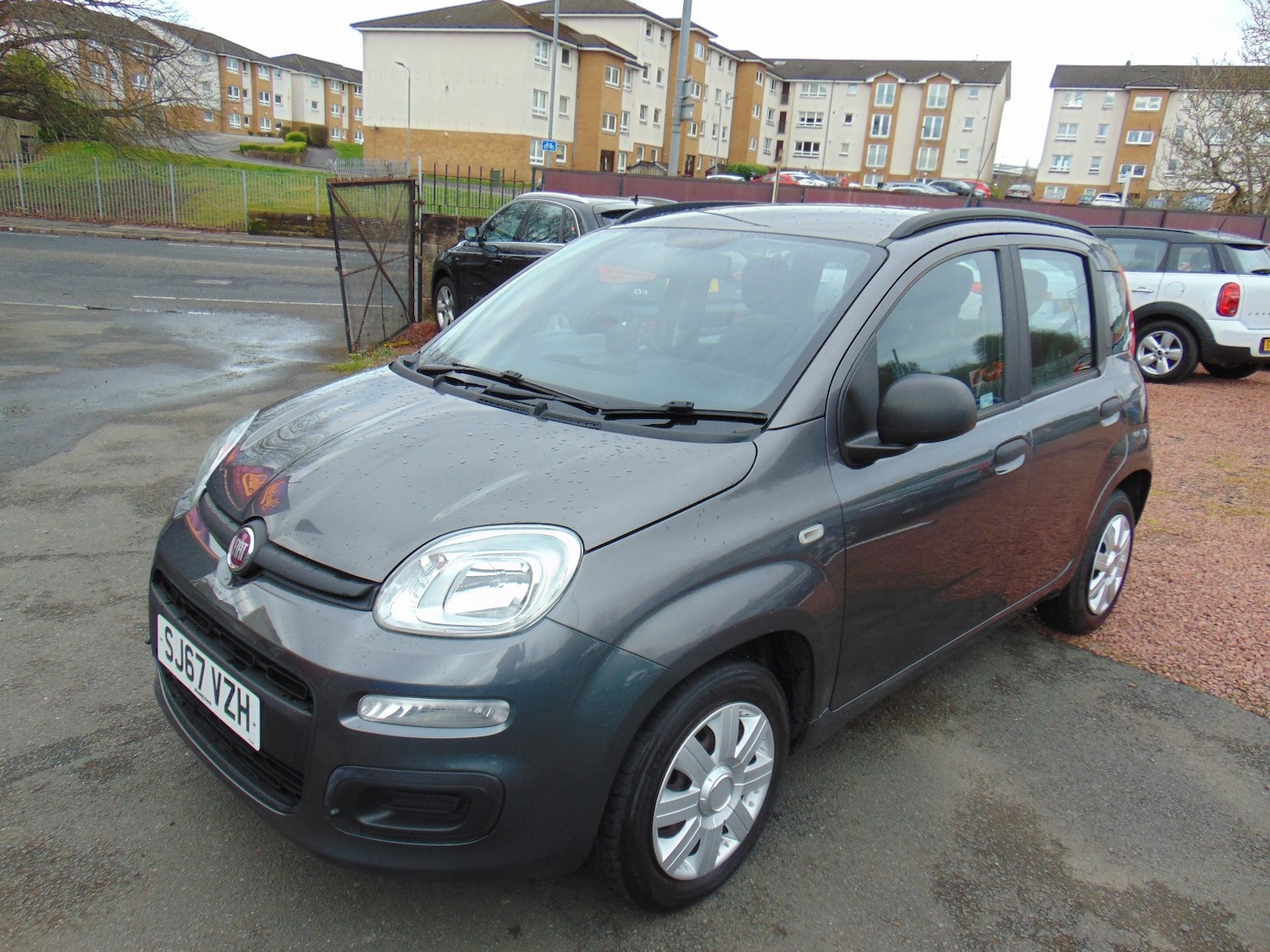 Used Fiat Panda 2017 for sale - 78143760: Photo 6