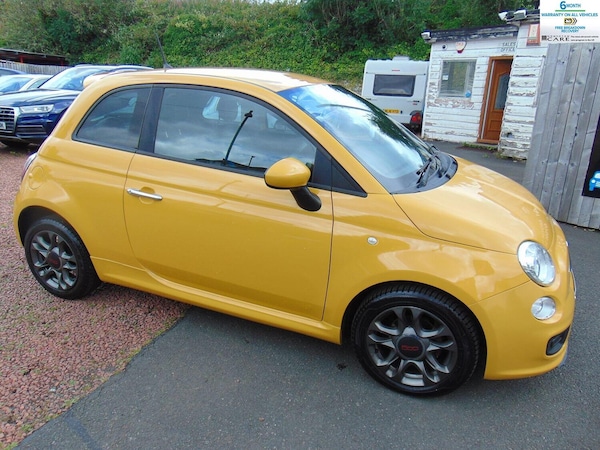 Used Fiat 500 2015 for sale - 75489966: Photo 1