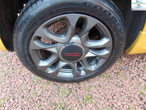 Used Fiat 500 2015 for sale - 75489966: Photo 20