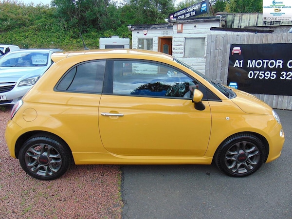 Used Fiat 500 2015 for sale - 75489966: Photo 2