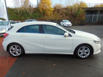 Used Mercedes-Benz A-Class 2016 for sale - 76412242: Photo