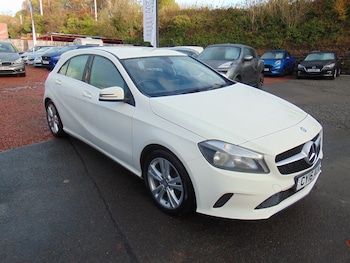 Used Mercedes-Benz A-Class 2016 for sale - 76412242: Photo
