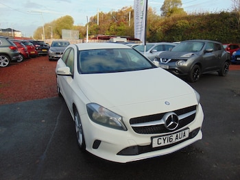Used Mercedes-Benz A-Class 2016 for sale - 76412242: Photo
