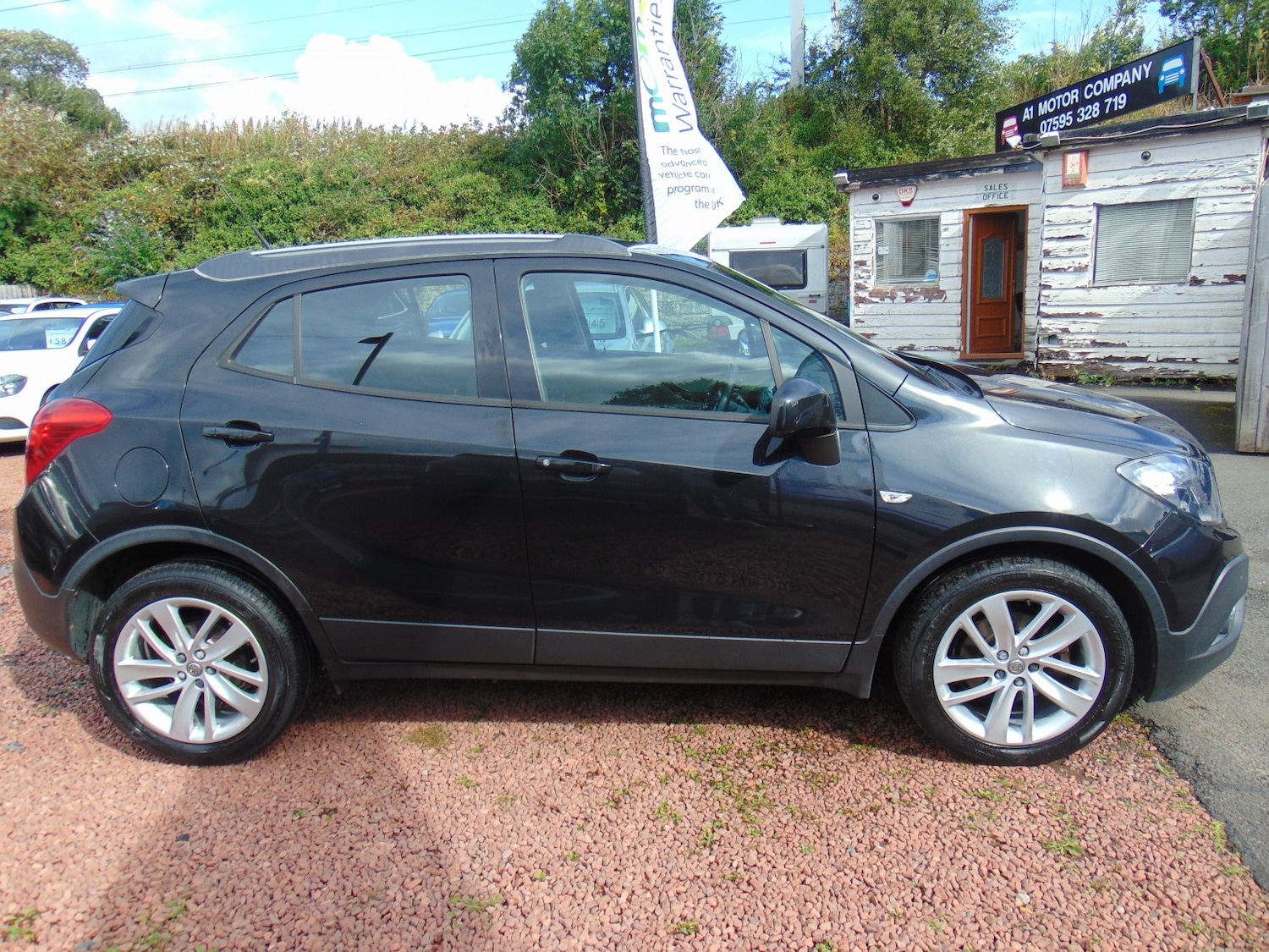 Vehicle 2