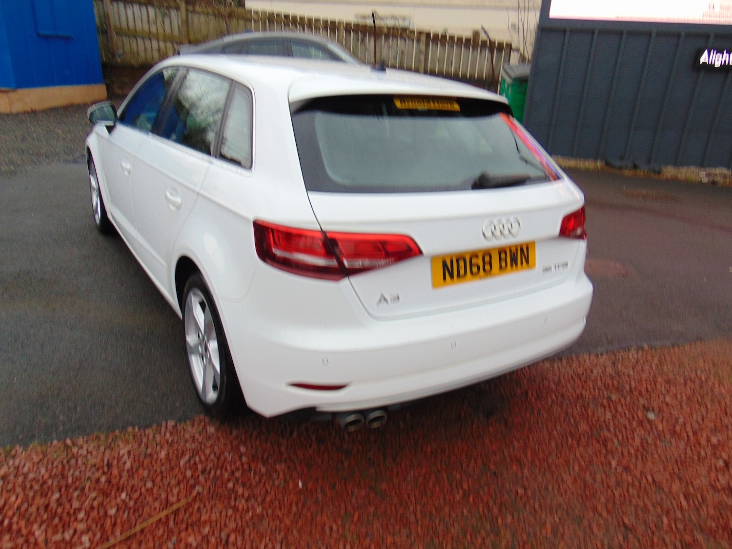 Used Audi A3 2019 for sale - 77403641: Photo 10