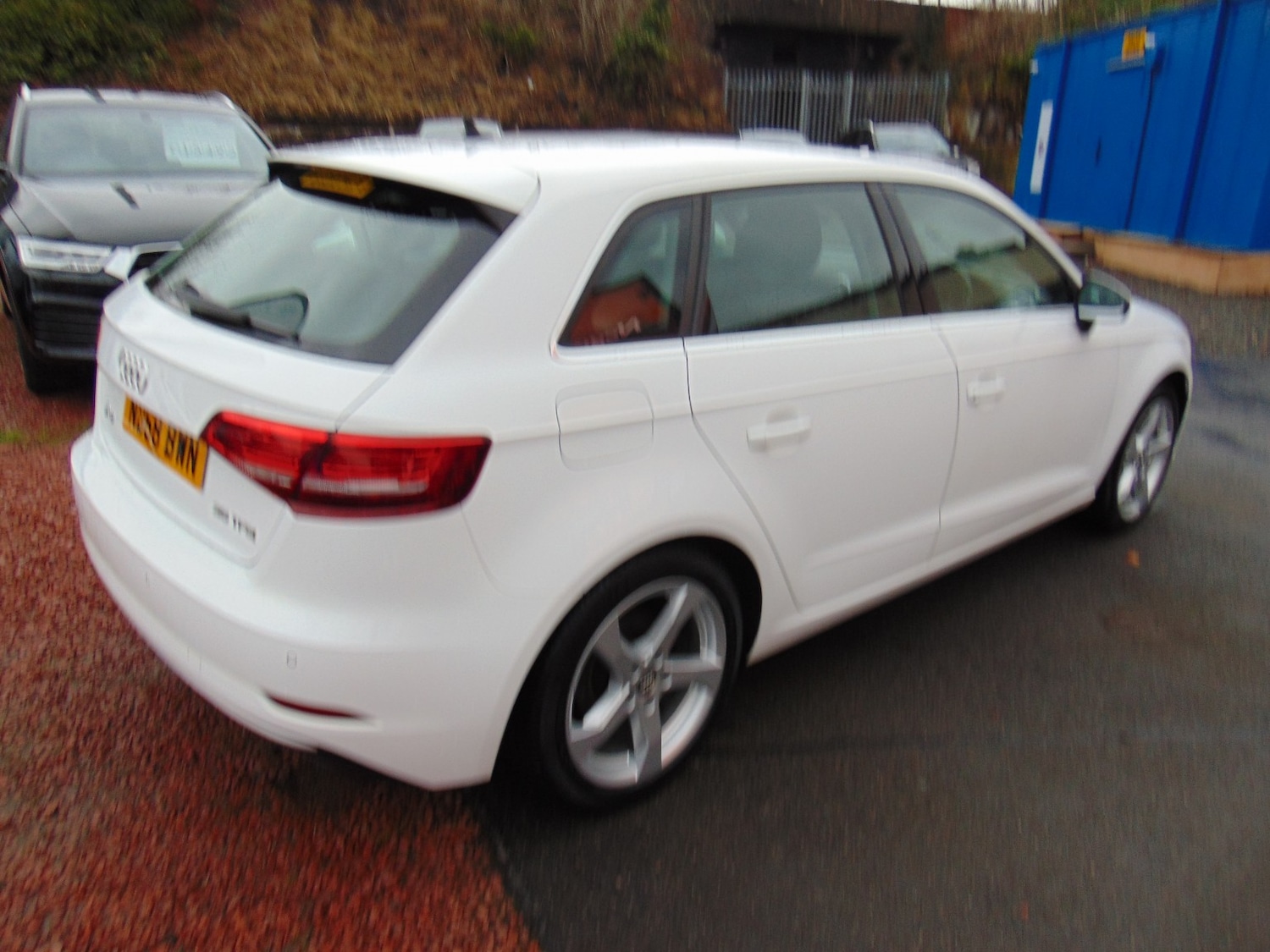 Used Audi A3 2019 for sale - 77403641: Photo 12