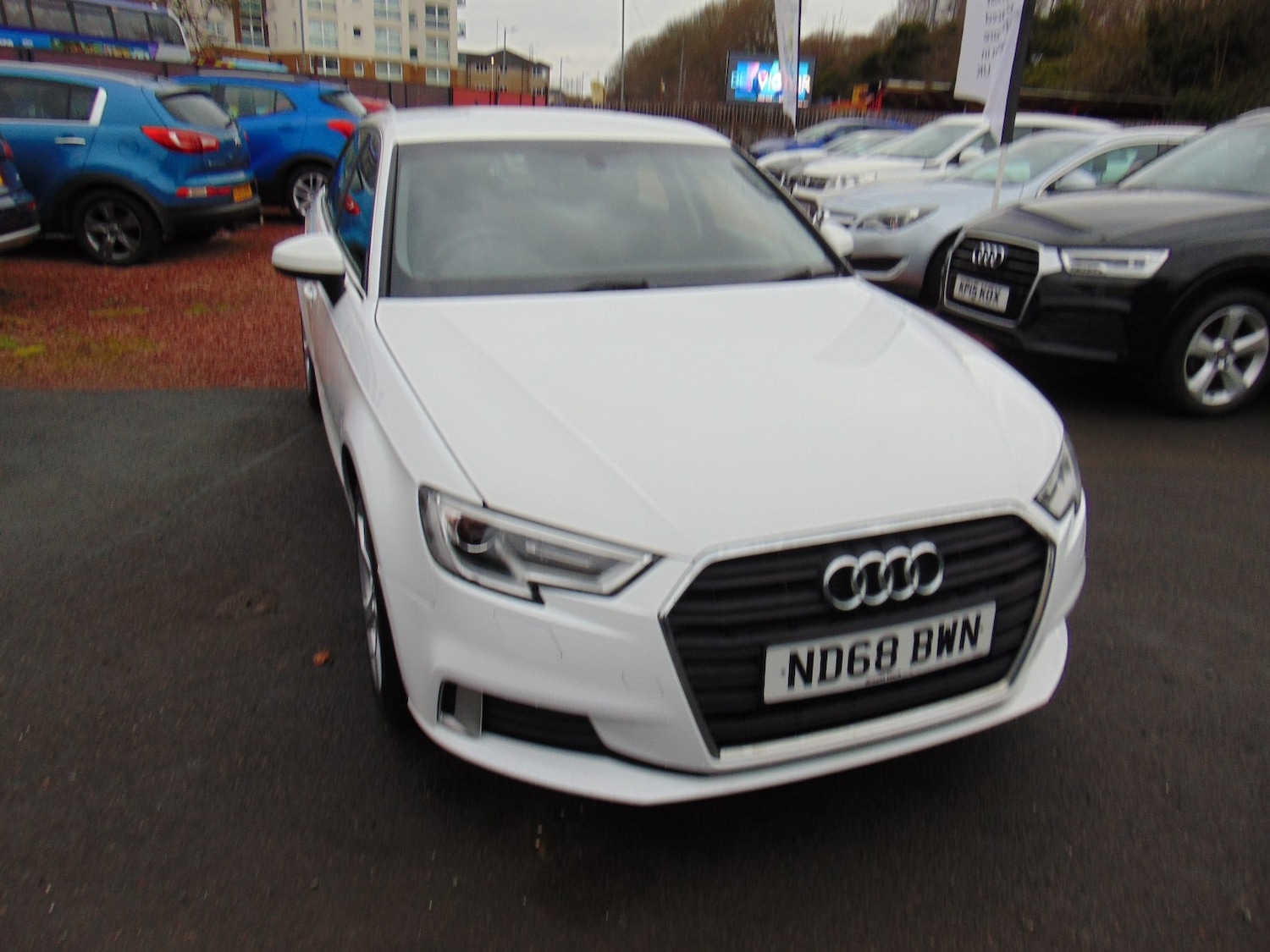 Used Audi A3 2019 for sale - 77403641: Photo 4