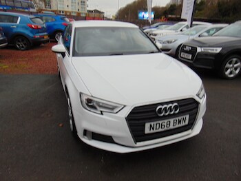 Used Audi A3 2019 for sale - 77403641: Photo