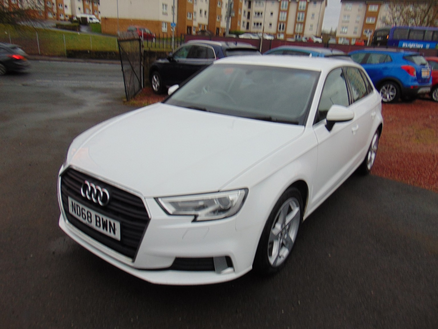 Used Audi A3 2019 for sale - 77403641: Photo 6