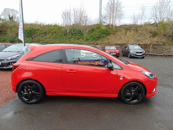 Used Vauxhall Corsa 2015 for sale - 78280996: Photo