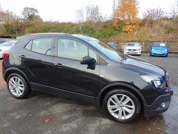 Vauxhall - Mokka