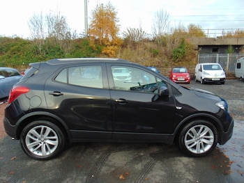 Used Vauxhall Mokka 2016 for sale - 76455455: Photo