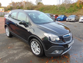 Used Vauxhall Mokka 2016 for sale - 76455455: Photo