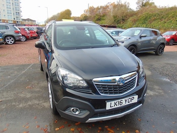 Used Vauxhall Mokka 2016 for sale - 76455455: Photo