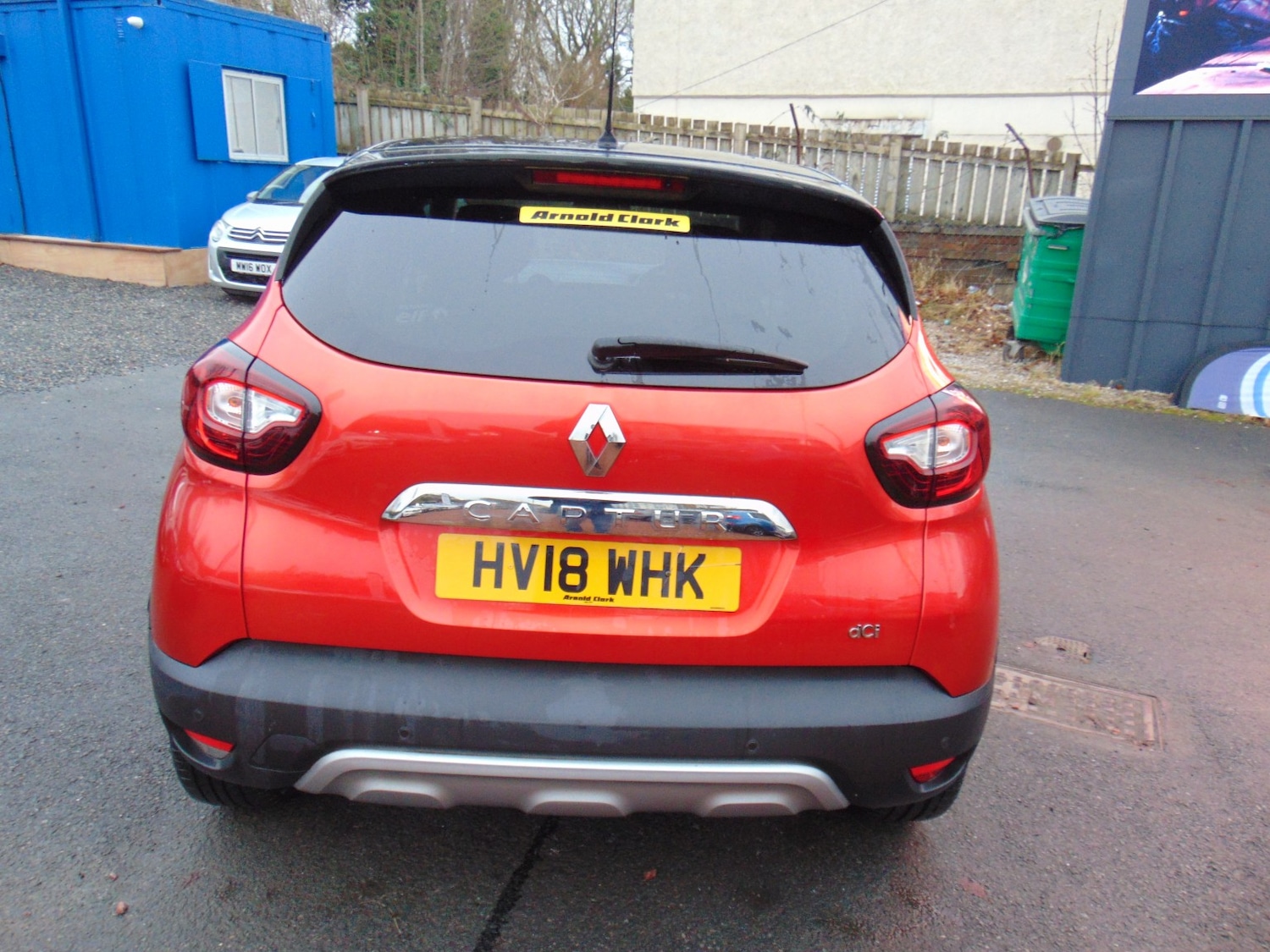 Used Renault Captur 2018 for sale - 77113136: Photo 11