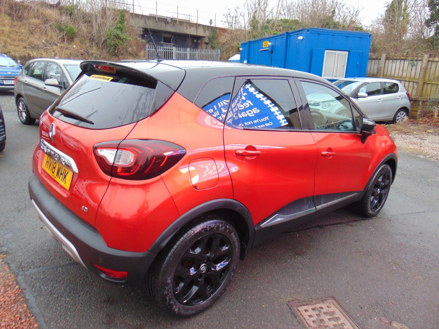 Used Renault Captur 2018 for sale - 77113136: Photo 12