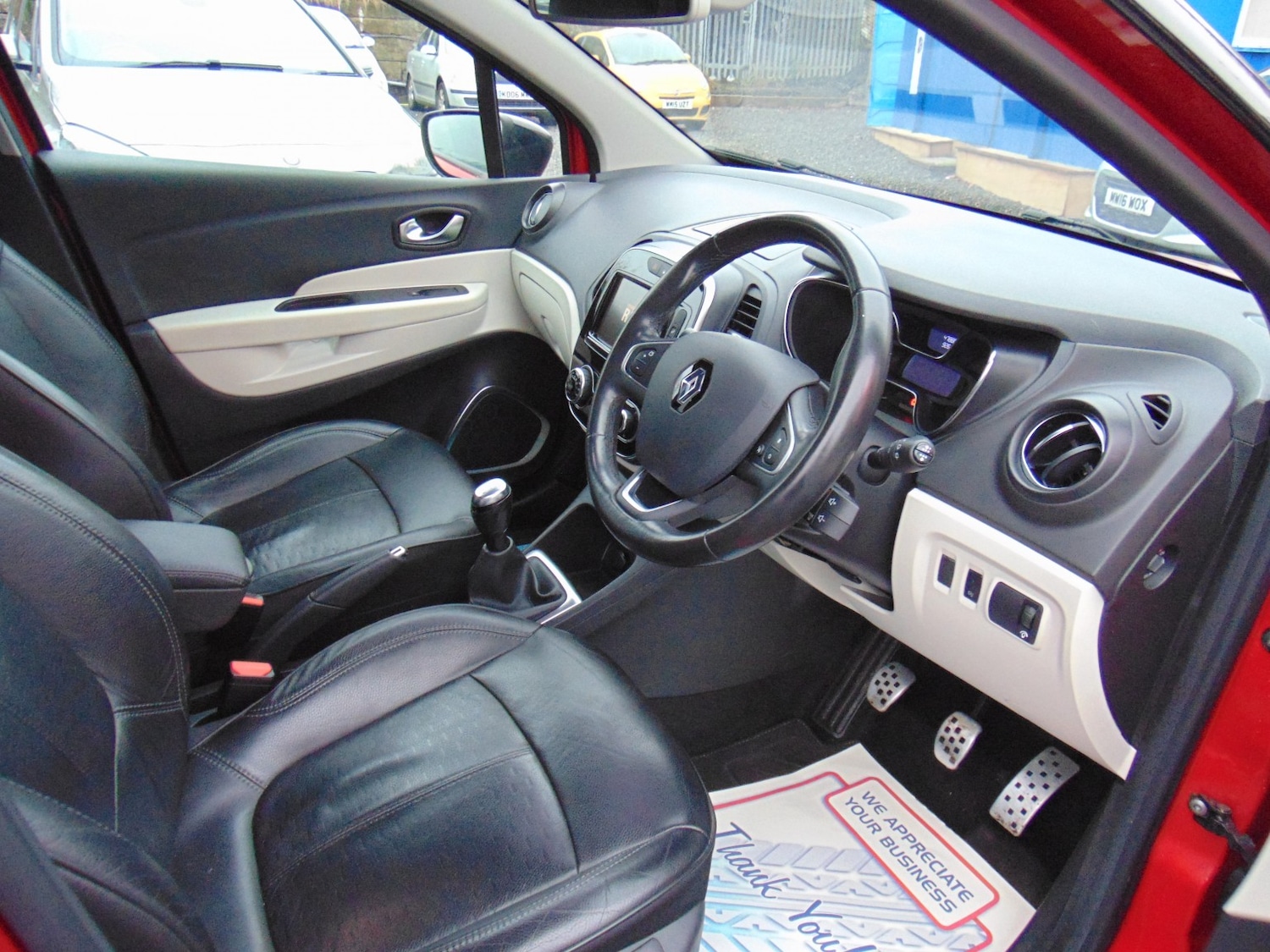 Used Renault Captur 2018 for sale - 77113136: Photo 13