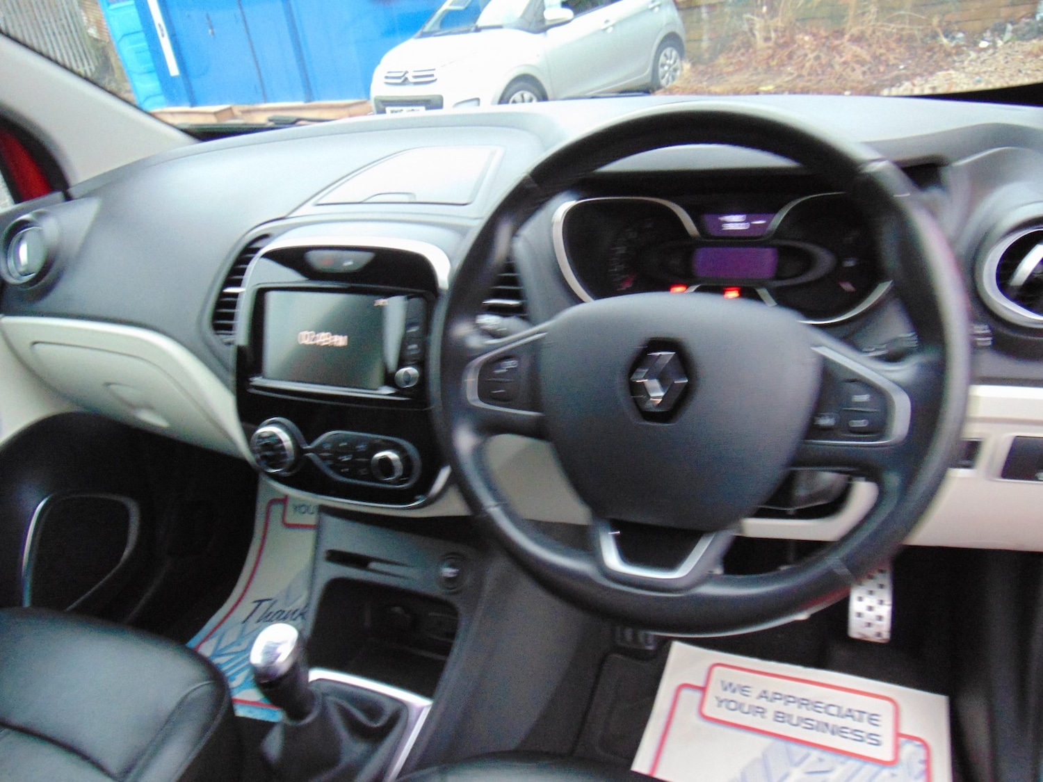 Used Renault Captur 2018 for sale - 77113136: Photo 15