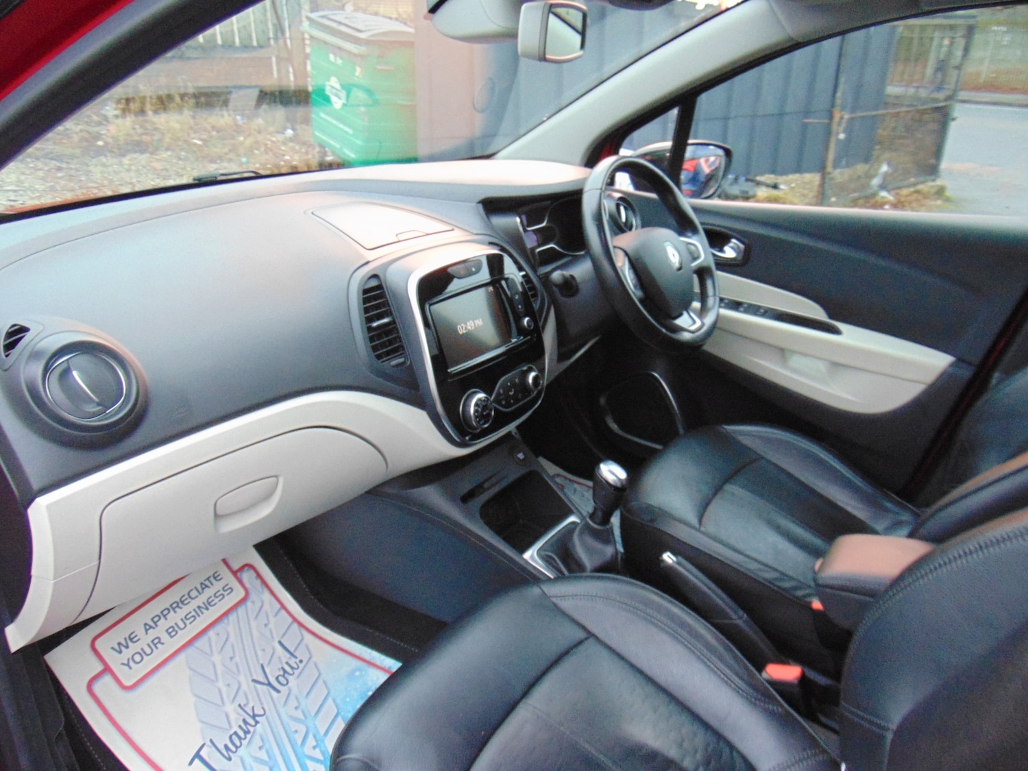 Used Renault Captur 2018 for sale - 77113136: Photo 17