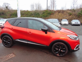Renault Captur feature image