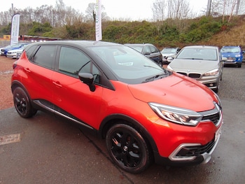 Used Renault Captur 2018 for sale - 77113136: Photo