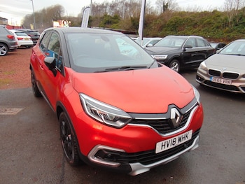 Used Renault Captur 2018 for sale - 77113136: Photo