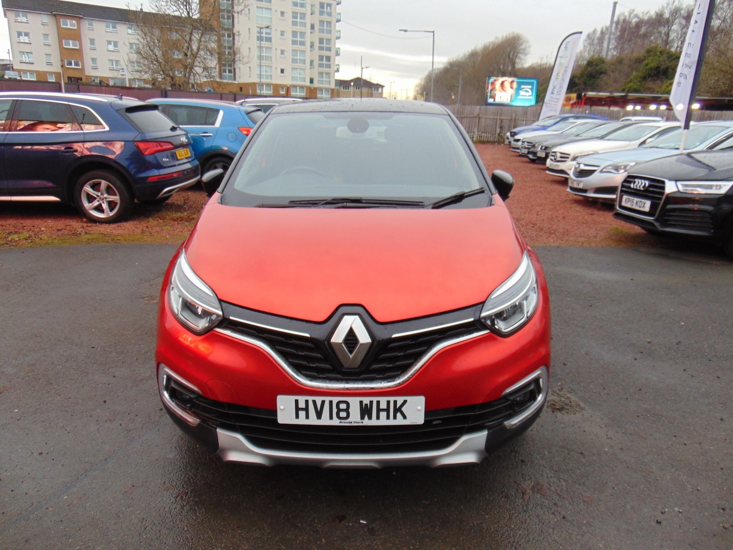 Used Renault Captur 2018 for sale - 77113136: Photo 5