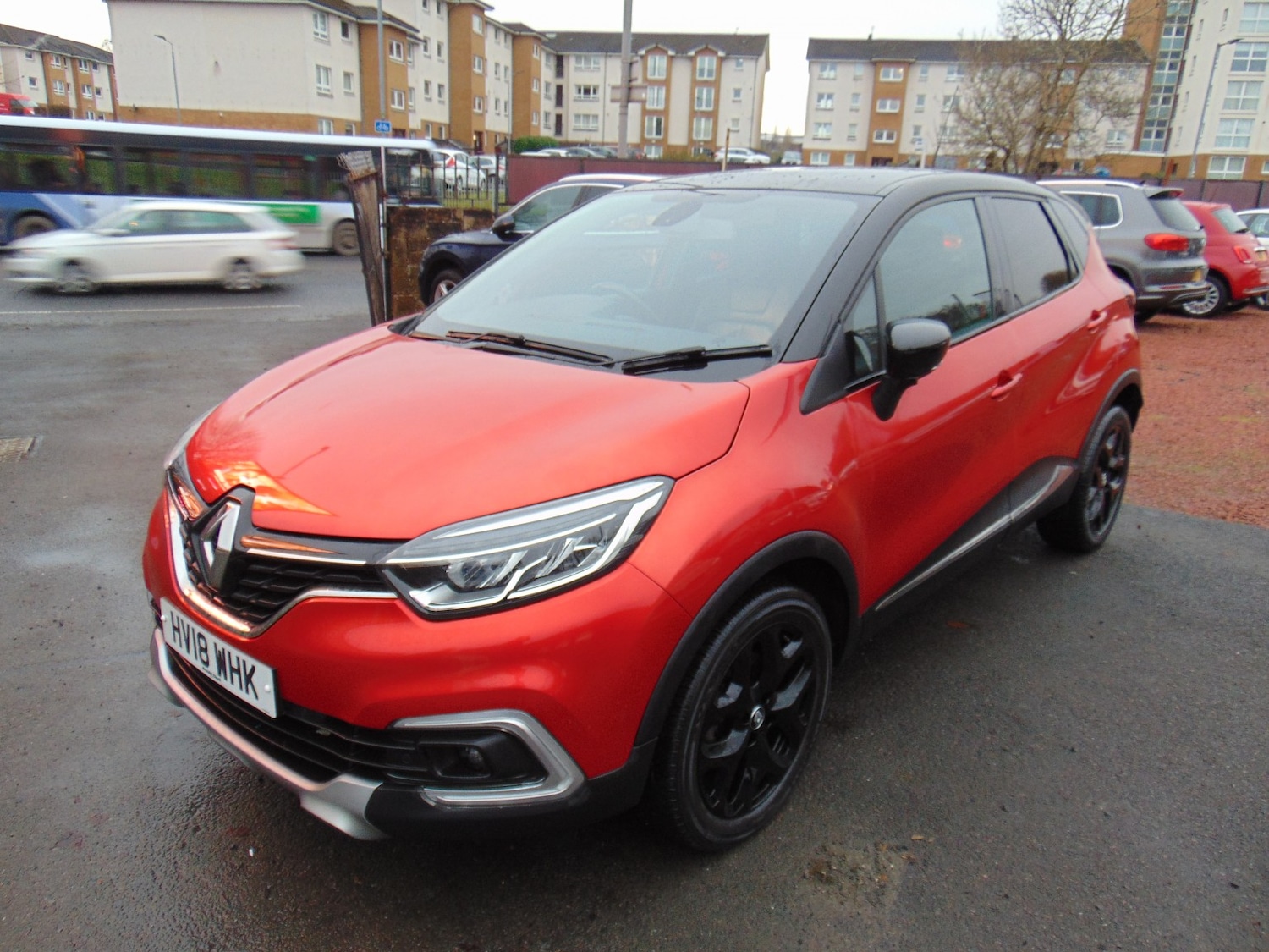 Used Renault Captur 2018 for sale - 77113136: Photo 6