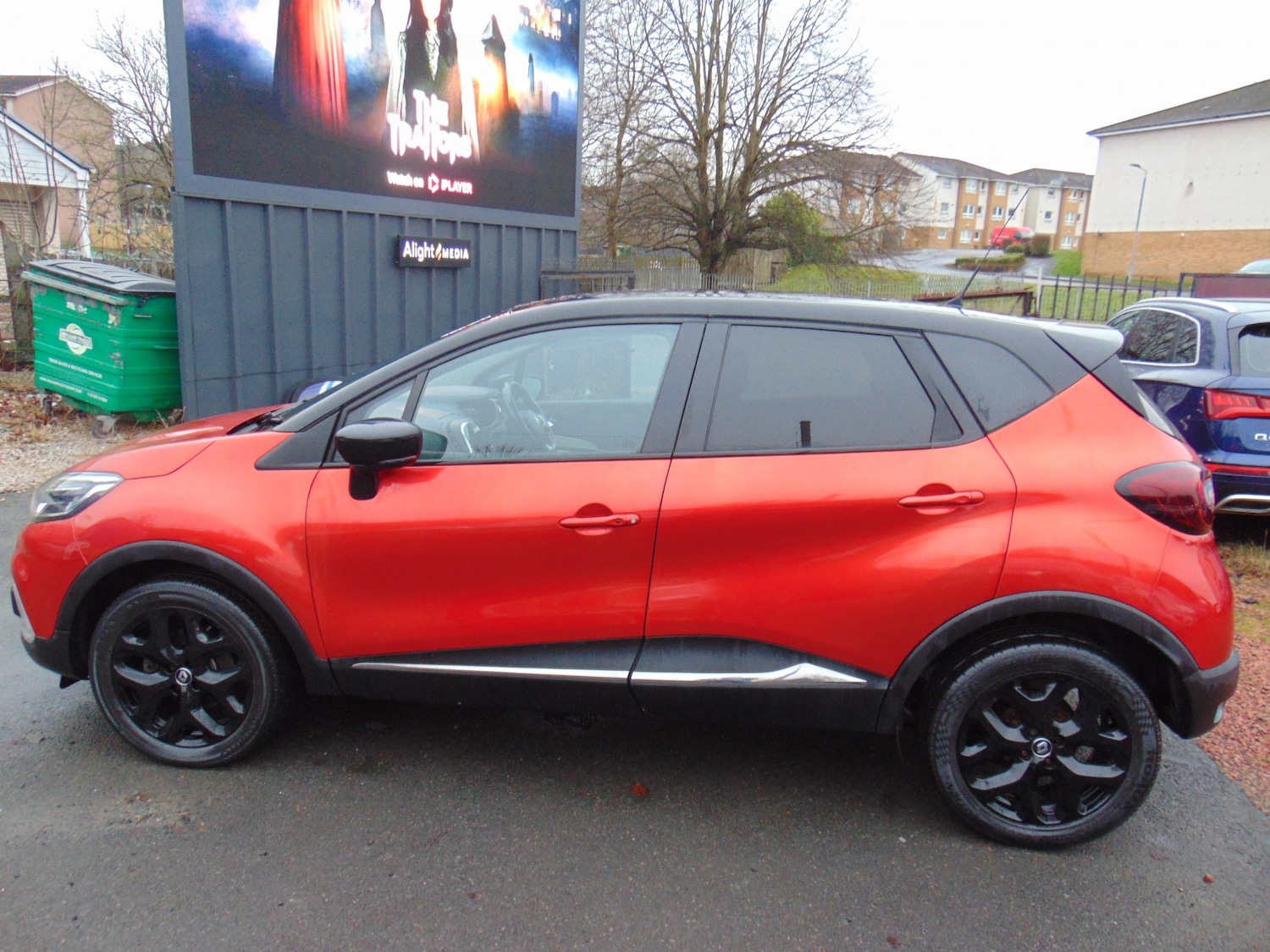 Used Renault Captur 2018 for sale - 77113136: Photo 8