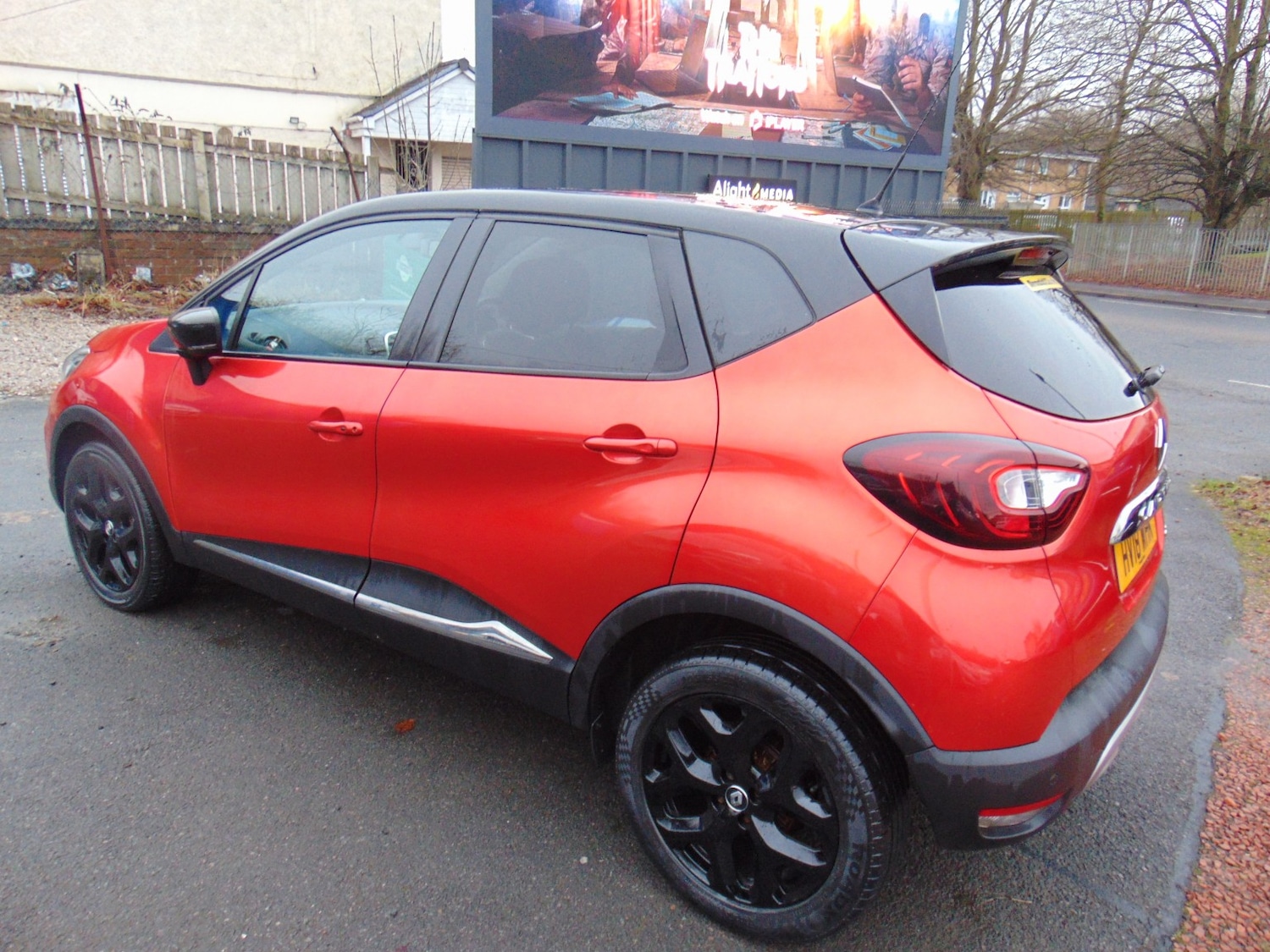 Used Renault Captur 2018 for sale - 77113136: Photo 9