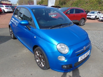 Used Fiat 500 2015 for sale - 77423497: Photo