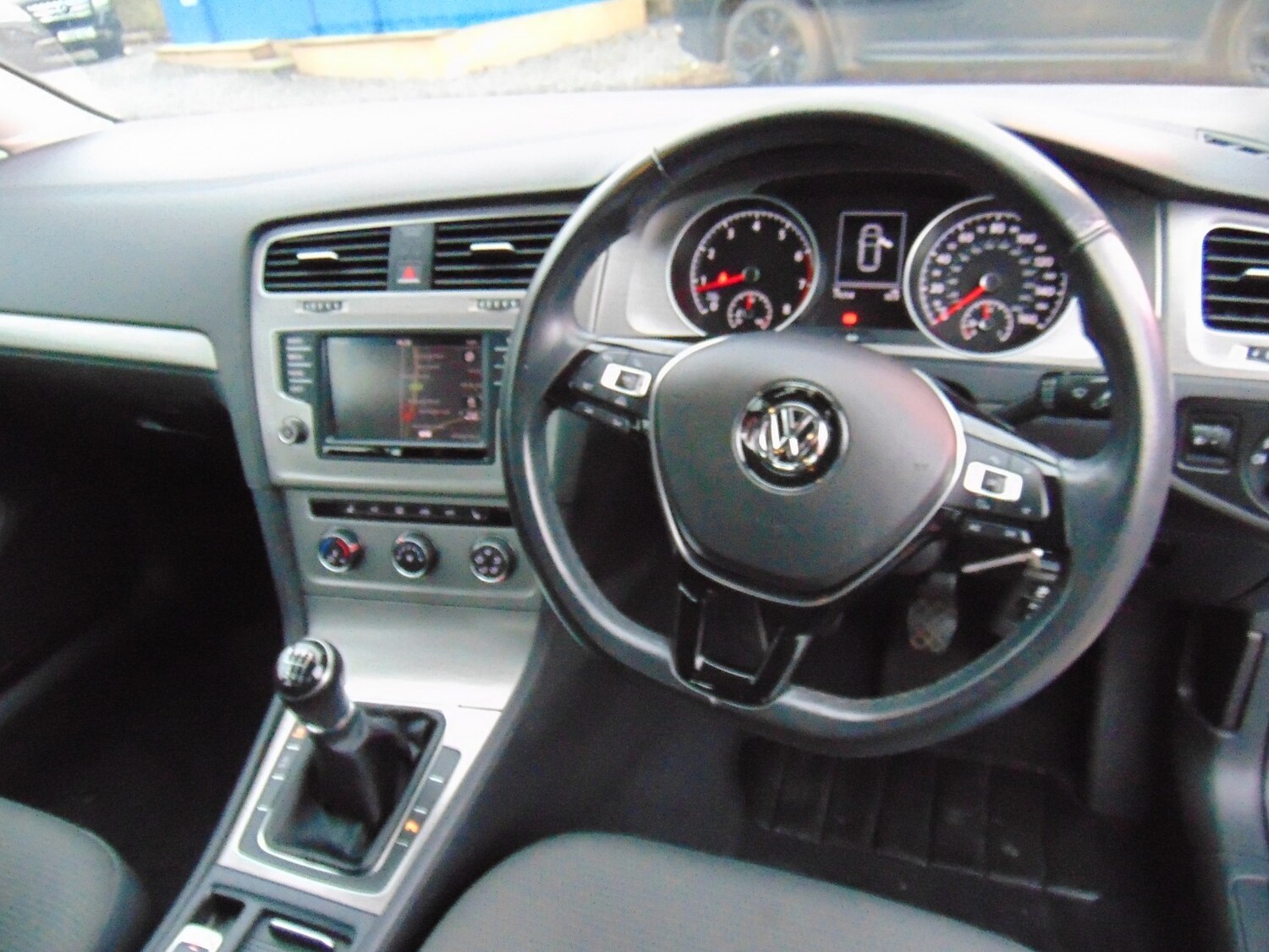 Used Volkswagen Golf 2017 for sale - 77465596: Photo 13