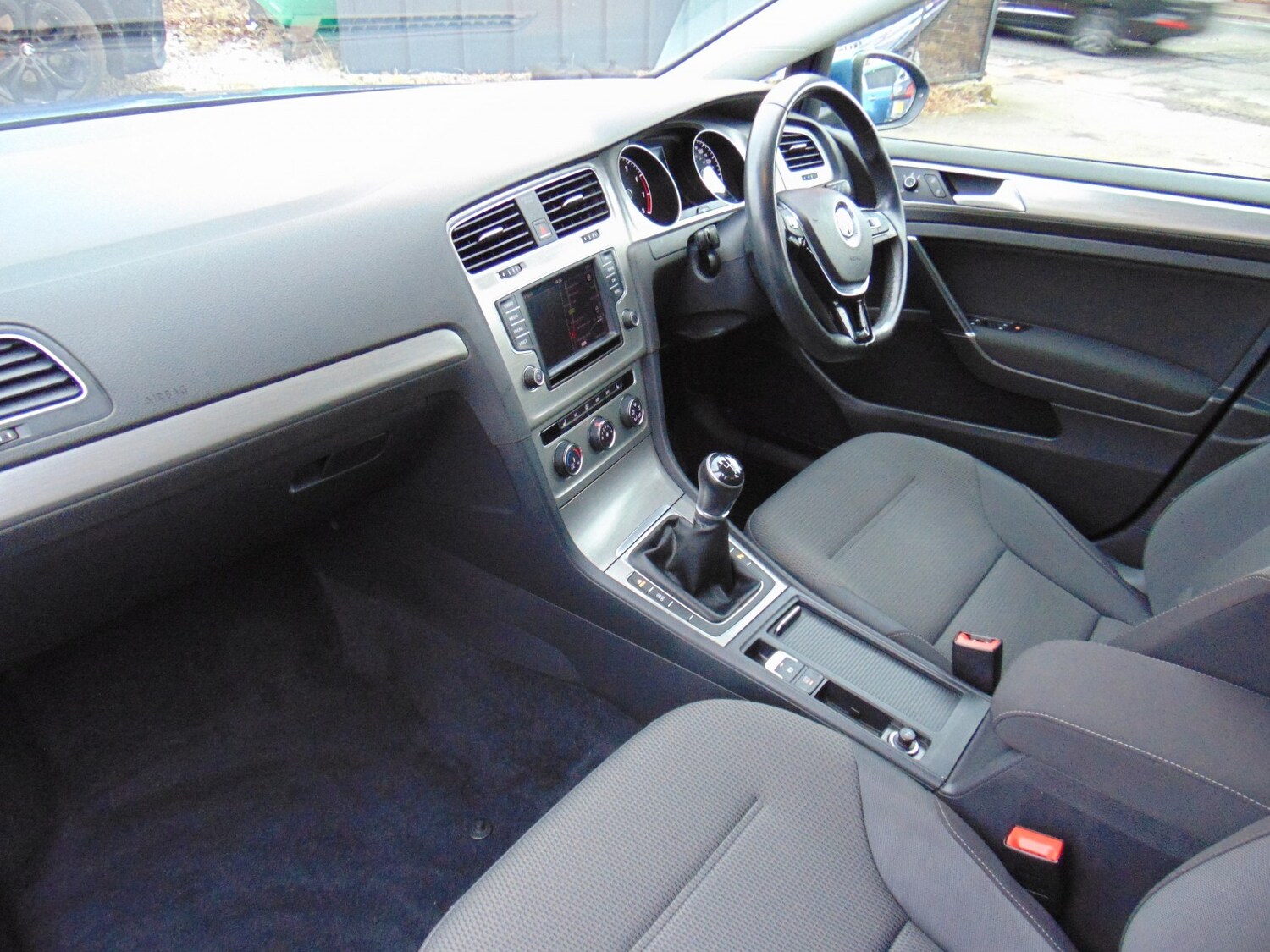 Used Volkswagen Golf 2017 for sale - 77465596: Photo 16