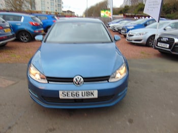 Used Volkswagen Golf 2017 for sale - 77465596: Photo