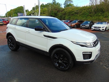 Used Land Rover Range Rover Evoque 2017 for sale - 78552554: Photo