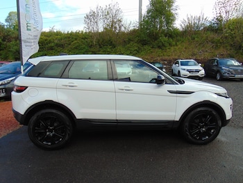 Used Land Rover Range Rover Evoque 2017 for sale - 78552554: Photo