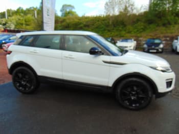 Used Land Rover Range Rover Evoque 2017 for sale - 78552554: Photo
