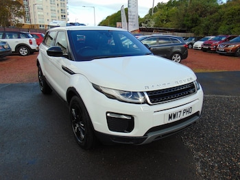 Used Land Rover Range Rover Evoque 2017 for sale - 78552554: Photo