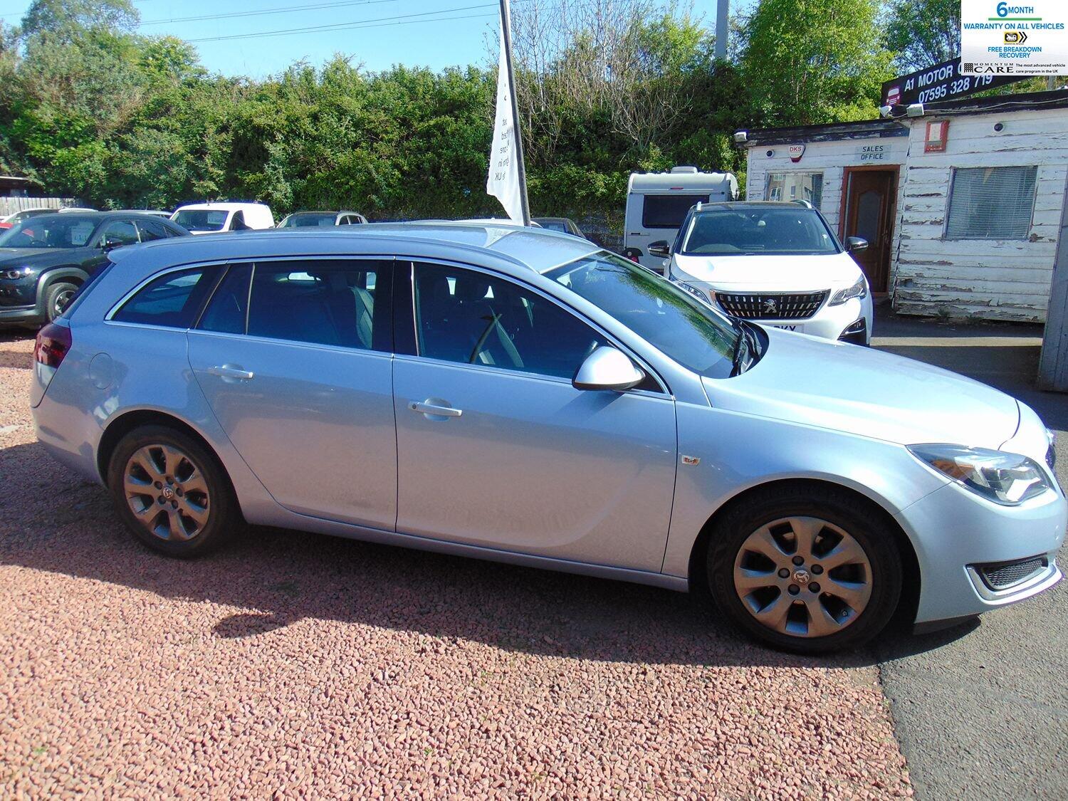 Used Vauxhall Insignia 2016 for sale - 76793449: Photo 1