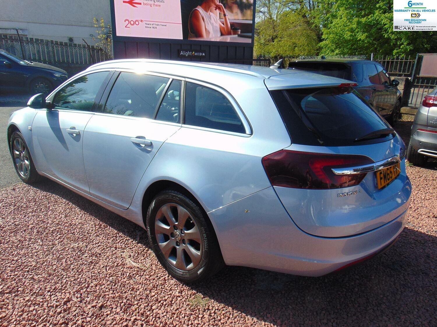 Used Vauxhall Insignia 2016 for sale - 76793449: Photo 10