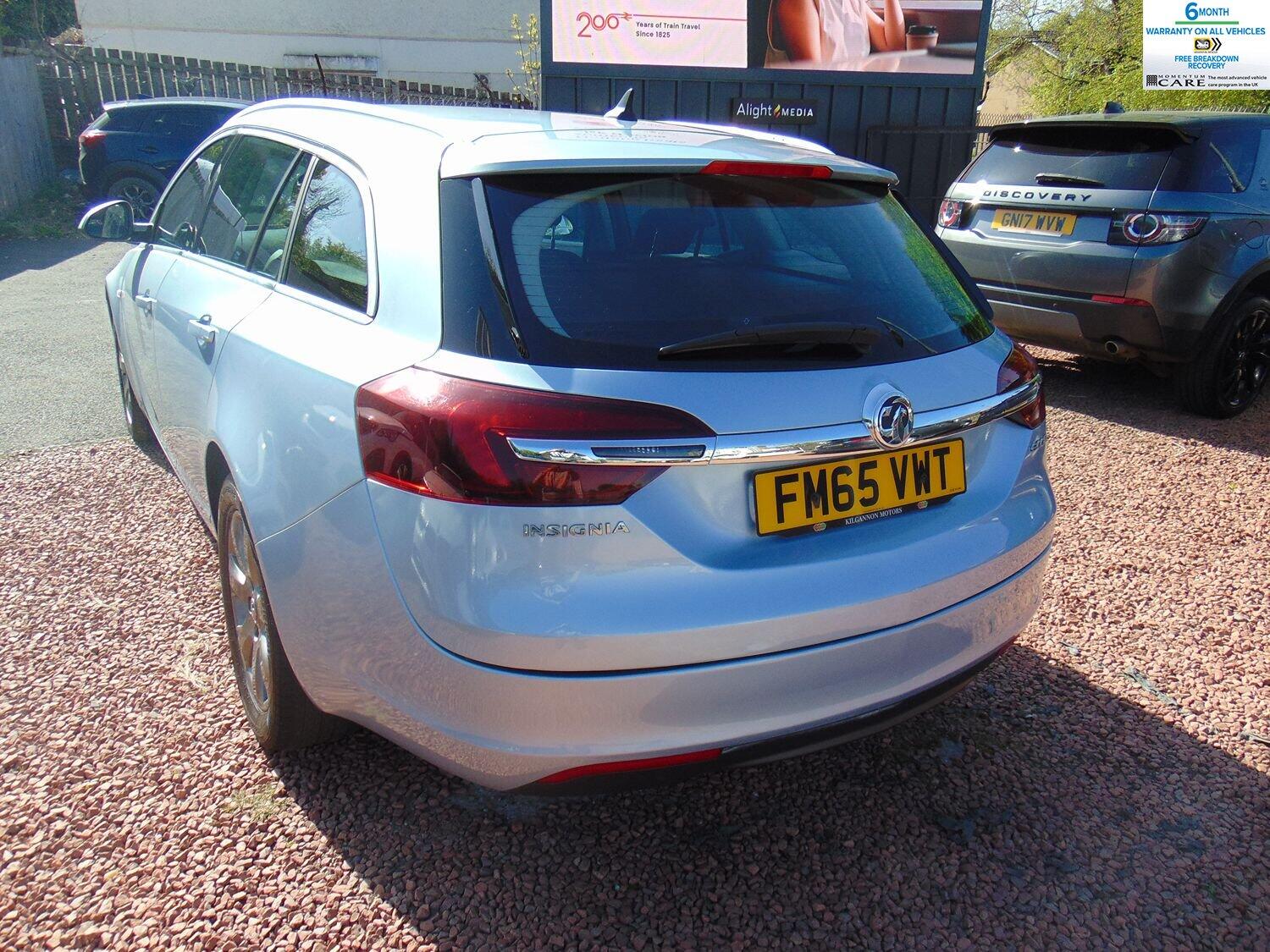 Used Vauxhall Insignia 2016 for sale - 76793449: Photo 11