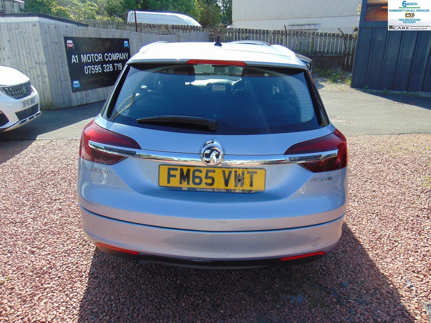 Used Vauxhall Insignia 2016 for sale - 76793449: Photo 12