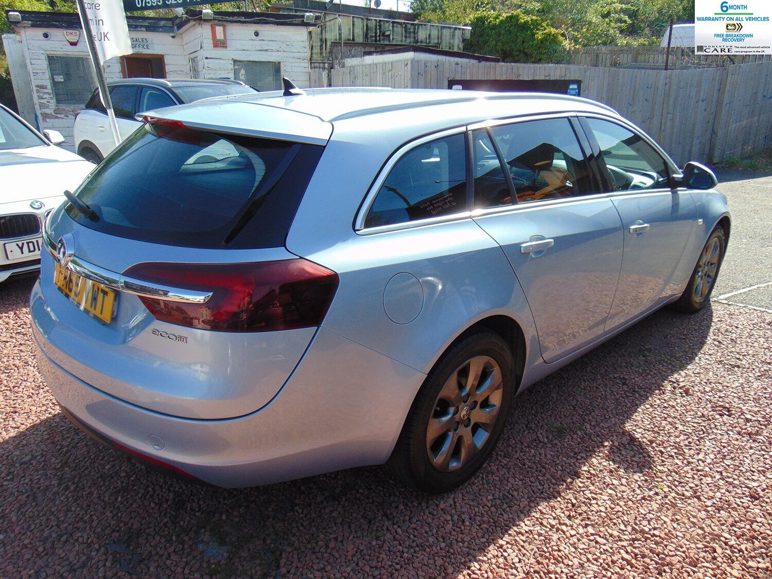 Used Vauxhall Insignia 2016 for sale - 76793449: Photo 13