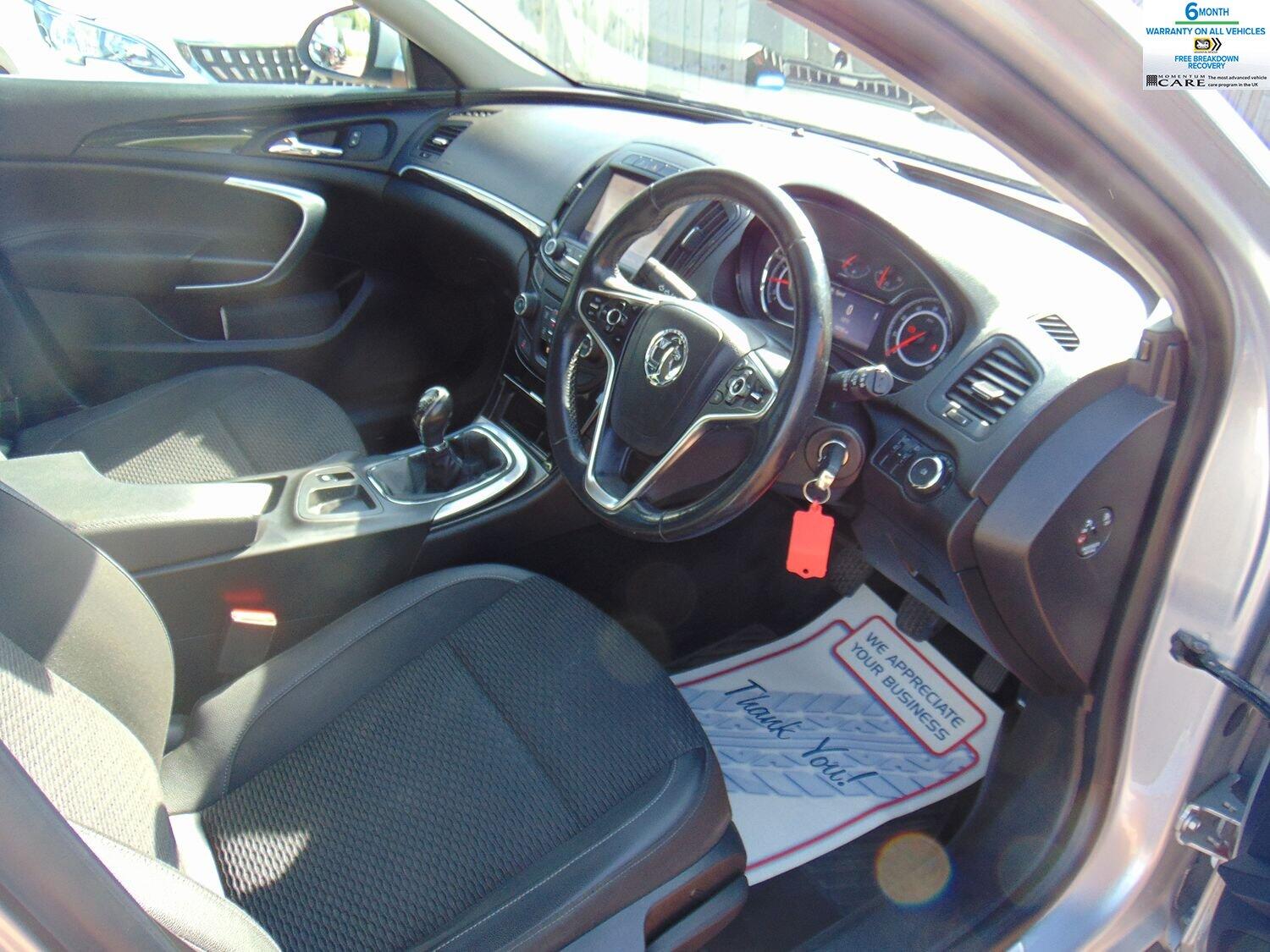 Used Vauxhall Insignia 2016 for sale - 76793449: Photo 14