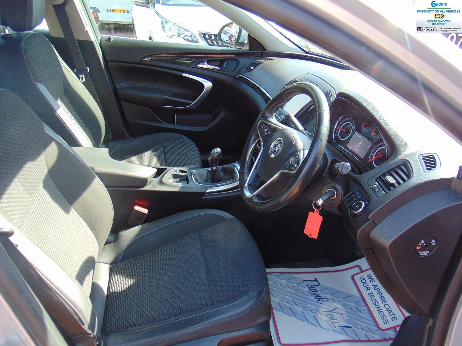 Used Vauxhall Insignia 2016 for sale - 76793449: Photo 15