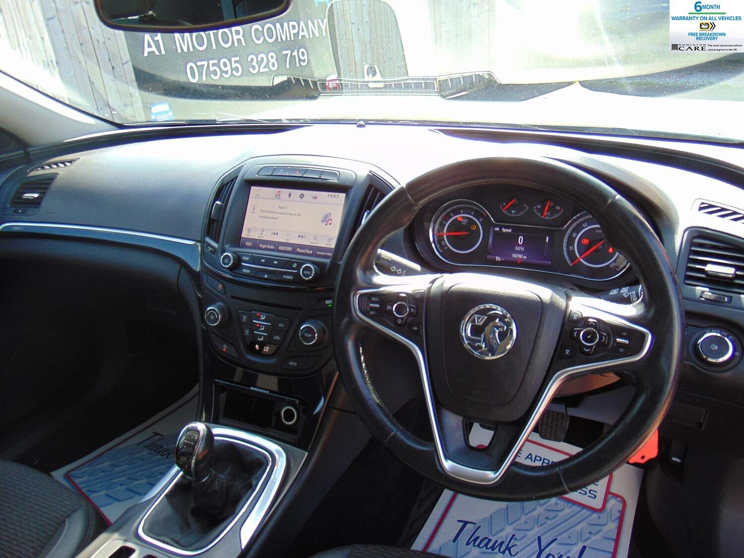 Used Vauxhall Insignia 2016 for sale - 76793449: Photo 16