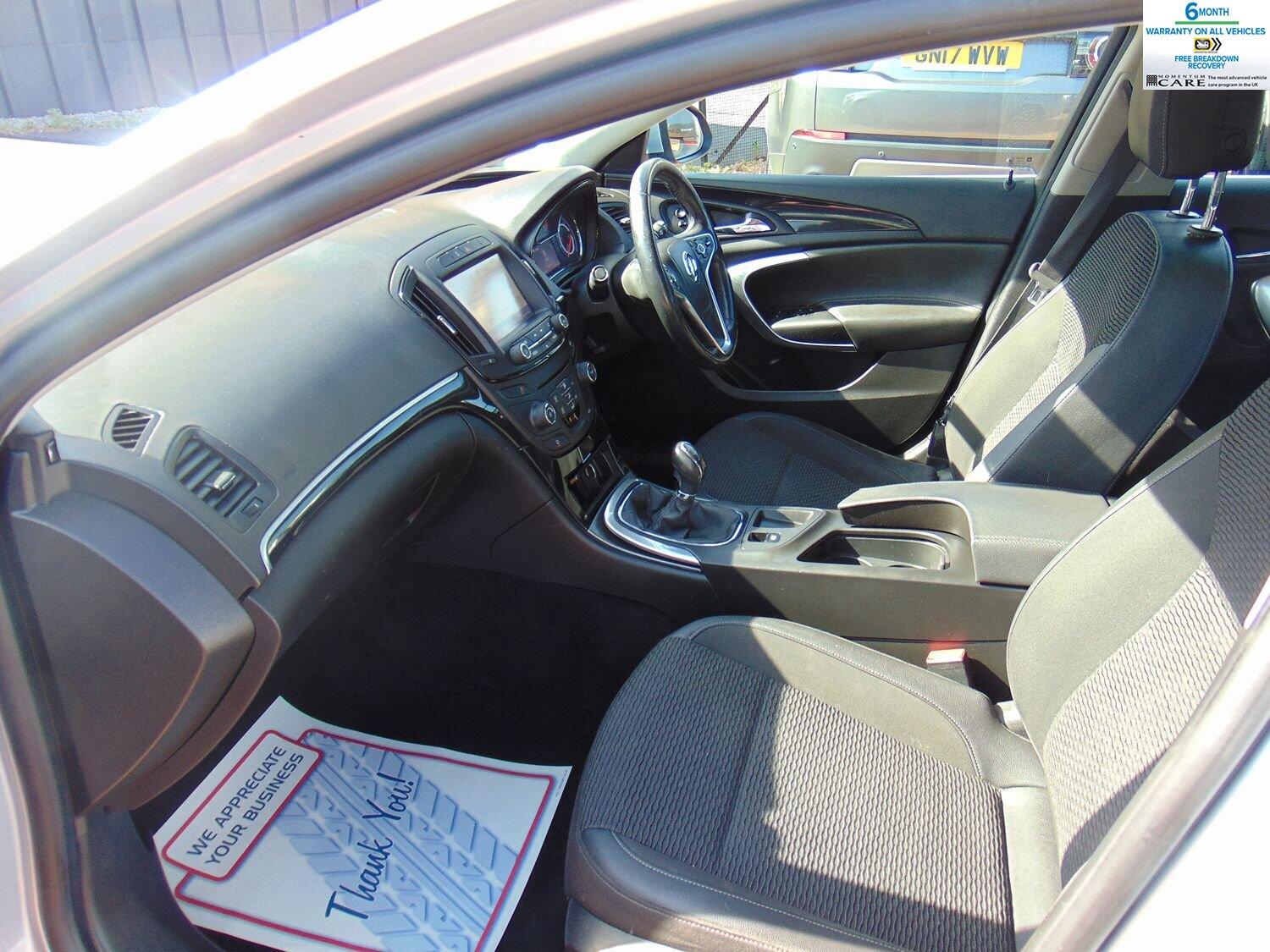 Used Vauxhall Insignia 2016 for sale - 76793449: Photo 17